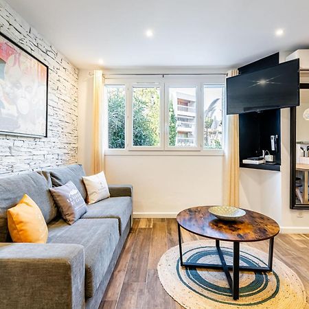 Cassis Le Marignan- Rdc - Garage - Classe 3 Etoiles Zewnętrze zdjęcie