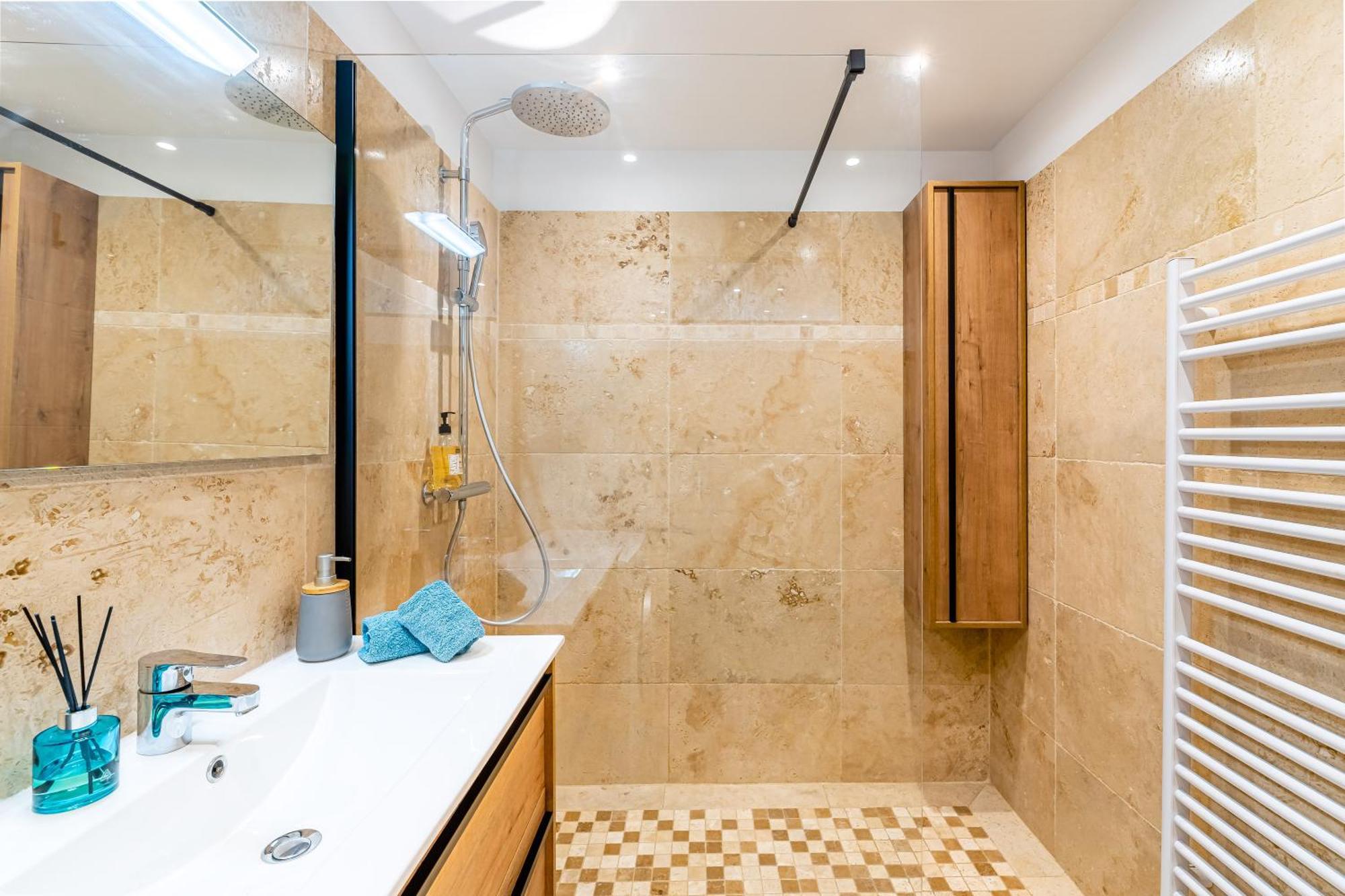Cassis Le Marignan- Rdc - Garage - Classe 3 Etoiles Zewnętrze zdjęcie