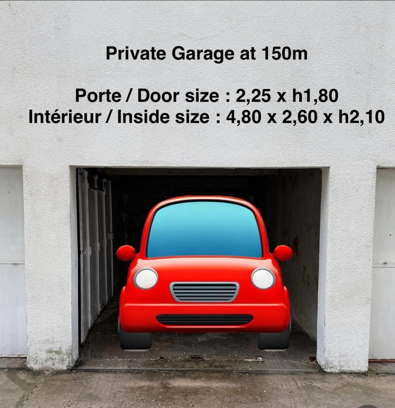 Cassis Le Marignan- Rdc - Garage - Classe 3 Etoiles Zewnętrze zdjęcie