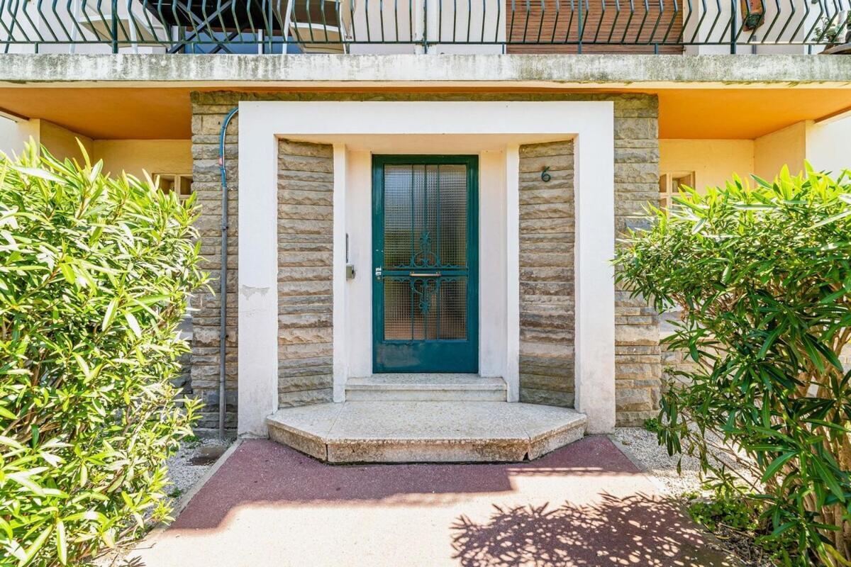 Cassis Le Marignan- Rdc - Garage - Classe 3 Etoiles Zewnętrze zdjęcie