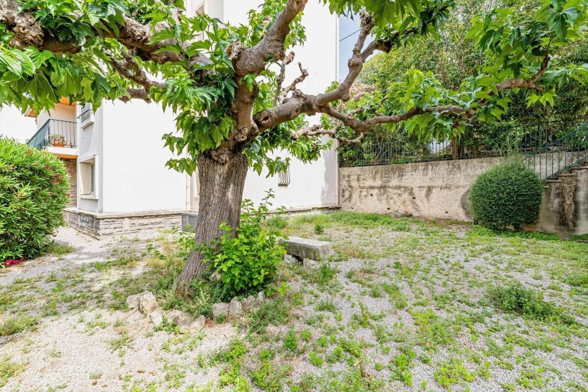 Cassis Le Marignan- Rdc - Garage - Classe 3 Etoiles Zewnętrze zdjęcie